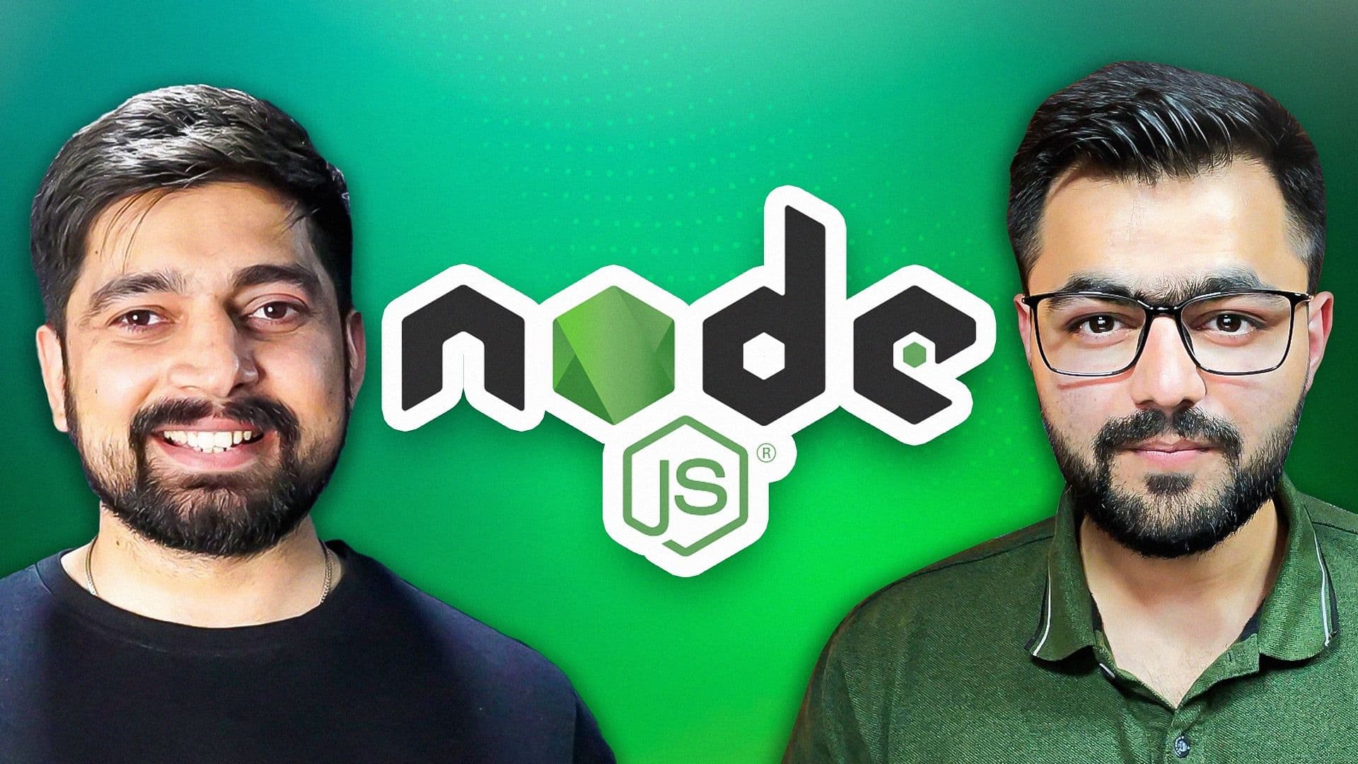 Node.js- Beginner to Advance course with projects