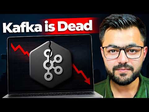 Kafka is Dead!