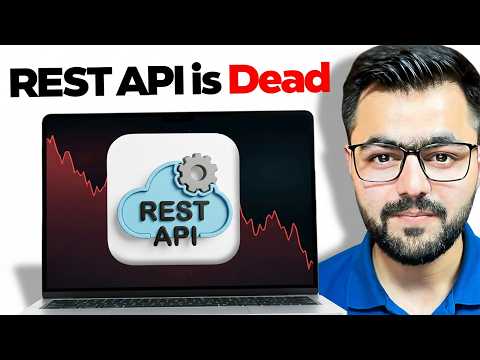 REST APIs are Dead!