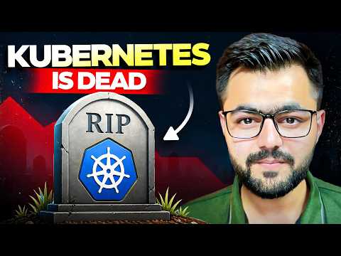 Kubernetes is NOT Dead!