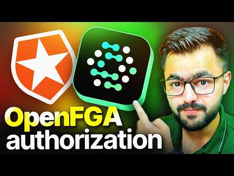 Master Role-Based Access Control Authorization with OpenFGA &amp; Node.js