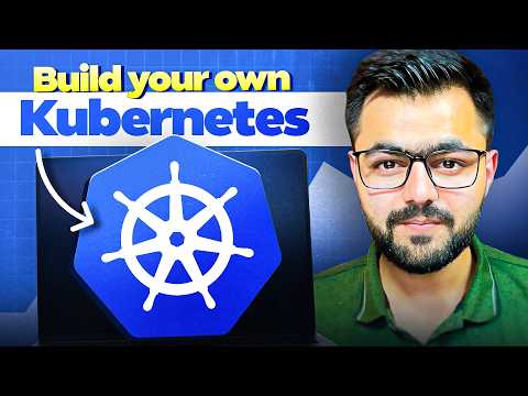 Build Your Own Kubernetes