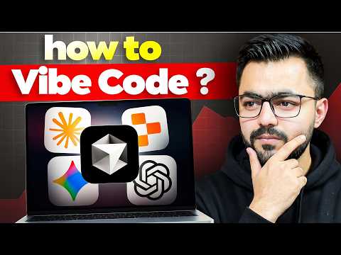 How to Vibe Code? - Most Practical Guide | Raw Talks
