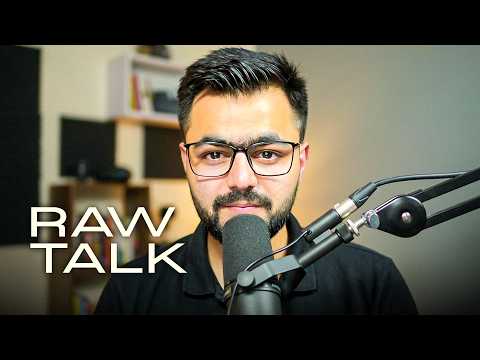 How to be a PRO developer - RAW Talks