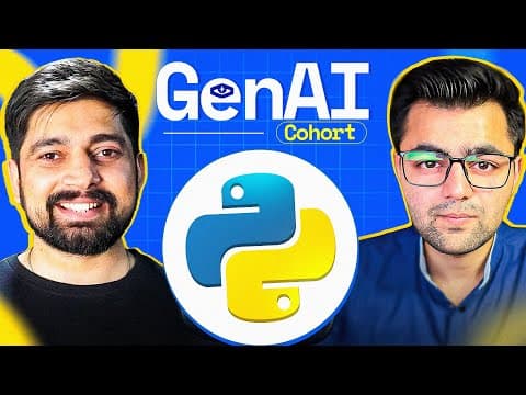 GenAI for Developers Launch and FAQs