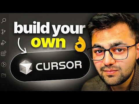 Build your own Cursor IDE