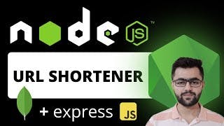 Create a Custom URL Shortener using Node.JS and MongoDB