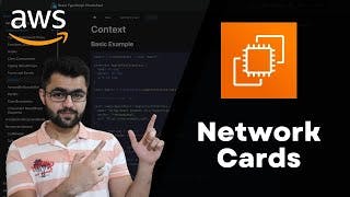 Network Interface Cards (NIC&#39;s) in AWS