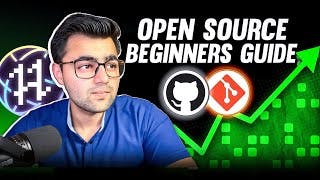 Open Source Crash Course - Beginner Guide to Open Source