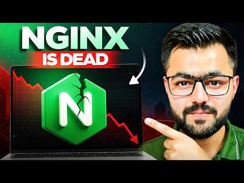 Nginx is Dead!